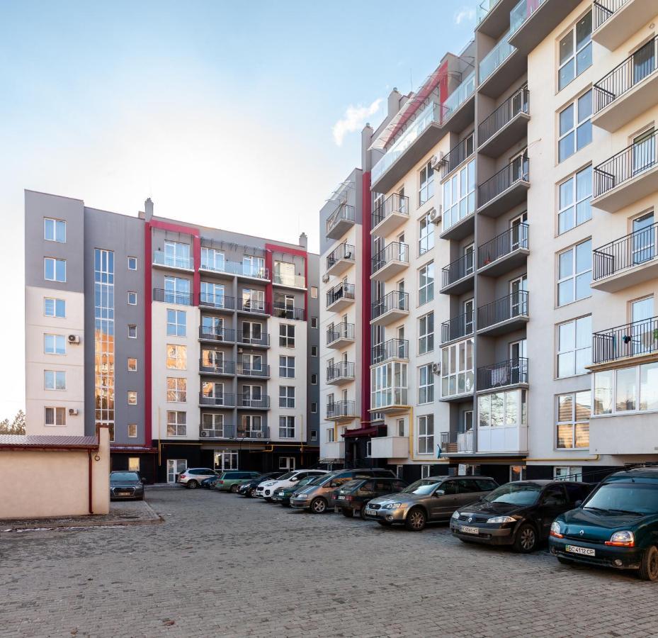Leogrand Apartments On Shevchenka 38-1 Liov Exterior foto