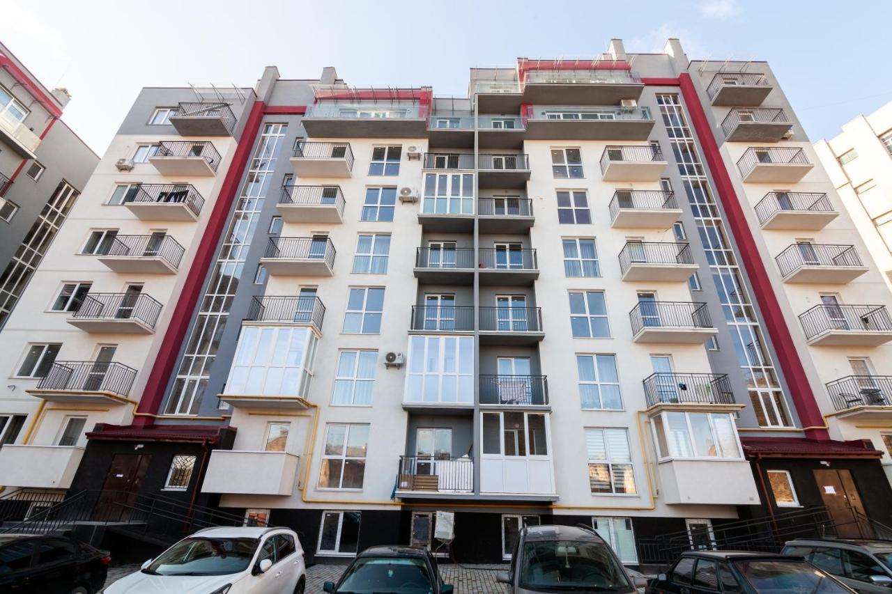 Leogrand Apartments On Shevchenka 38-1 Liov Exterior foto